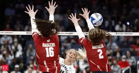 leaked volleyball photos|Badgers volleyball photos, video leaked; police investigate